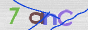Immagine CAPTCHA