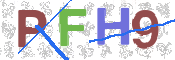 Immagine CAPTCHA