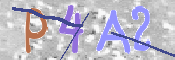 Immagine CAPTCHA
