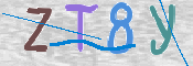 Immagine CAPTCHA