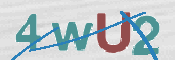 Immagine CAPTCHA
