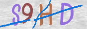 Immagine CAPTCHA