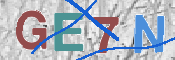 Immagine CAPTCHA