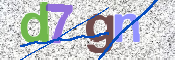Immagine CAPTCHA