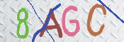 Immagine CAPTCHA