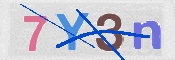 Immagine CAPTCHA
