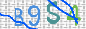 Immagine CAPTCHA