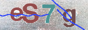 Immagine CAPTCHA