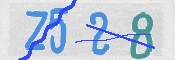 Immagine CAPTCHA
