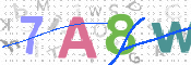 Immagine CAPTCHA