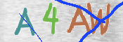 Immagine CAPTCHA