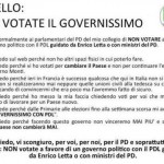 GOVERNO LETTA, I MAL DI PANCIA NEL PARTITO DOPO L’INCARICO