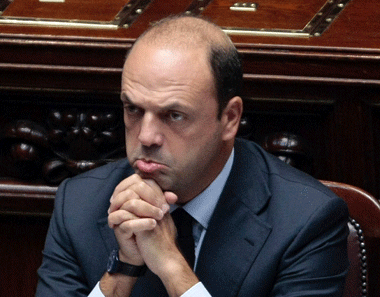 Angelino Alfano