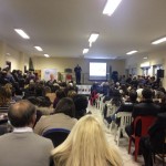 Ragalna, più di 500 per la presentazione del candidato sindaco Chisari
