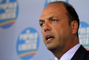 Angelino Alfano