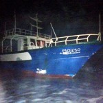 Sbarco di clandestini a Catania. Sono in 300, c’è un bambino