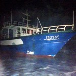 Sbarco di clandestini a Catania. Sono in 300, c’è un bambino