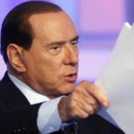 Berlusconi apre la campagna antiEuropa per le europee