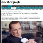 Complotto contro Berlusconi, arriva altra conferma dell’Inghilterra