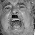 Beppe Grillo il nuovo Adolf Hitler. Leggi il testo