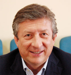 Innocenzo Leontini, candidato in Forza Italia alle europee del maggio 2014 ottenendo 50mila voti e non riuscendo ad essere eletto