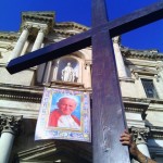 Paternò, oggi reliquie di Giovanni Paolo II in città. Ecco il programma degli eventi