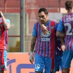 Calcio, con il Pro Vercelli disastro per il Catania