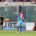 Calcio, il Catania vince contro il Vicenza