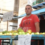 A Ballarò in vendita i limoni “anti ebola”