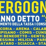 Irpef Paternò, manifesto contro Mangano. Lo firma anche Ciatto (Pd)