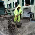 Genova, allerta massima fino alle 24