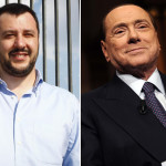 Incontro segreto Cav-Salvini: Alfano fuori dal centrodestra