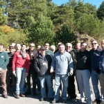 Parco dell’Etna, pulizia da parte dei volontari. Anche Ragalna presente