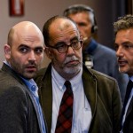 Roberto Saviano dopo la sentenza: “Io in cella, i boss assolti”