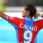 Calcio, quarta vittoria consecutiva in casa per il Catania
