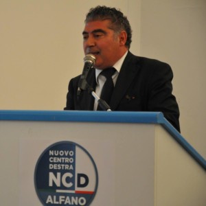 Pietro Cirino, consigliere comunale Ncd Paternò