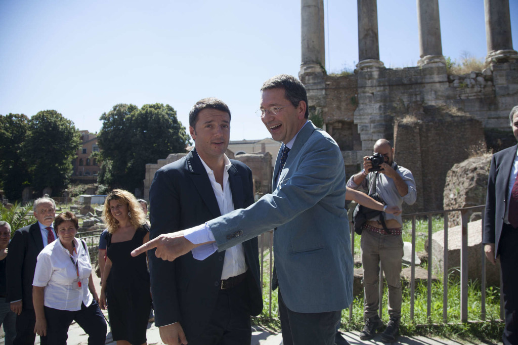 renzi marino