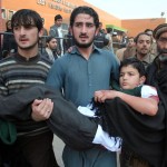 I talebani ammazzano bimbi