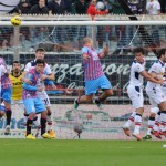 Calcio, Catania da due volti col Bologna. Splendida rimonta