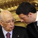 Napolitano: “Fine del mio mandato imminente”