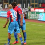 Calcio, dopo il poker per il Catania la salvezza è vicina