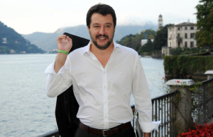 matteo salvini