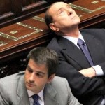 Forza Italia in fibrillazione: Silvio potrebbe cacciare Fitto