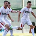 Calcio, il Catania va sotto al “Massimino” contro il Carpi