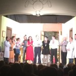 Paternò, successo per “Una giornata fuori dal comune” al Piccolo Teatro