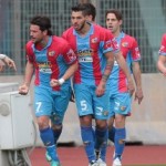 Calcio, Entella-Catania: la sconfitta è inevitabile