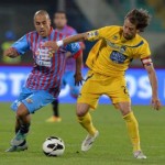 Calcio, per il Catania solito mal di trasferta