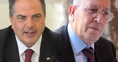 Giuseppe Castiglione e Pino Firrarello