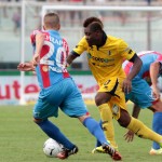 Calcio, per il Catania pareggio amaro a Modena