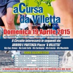 Paternò, domani “A Cursa da Villetta”